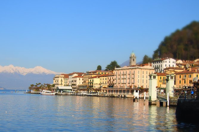 Lake Como Highlights - Villa Balbianello & Bellagio exclusive full-day tour - Basilica di San Giacomo: short stop, meaningful art and architecture