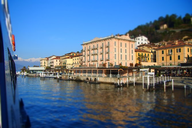 Lake Como Highlights - Villa Balbianello & Bellagio exclusive full-day tour - Wind and boat cancellations: how the day can change on Lake Como