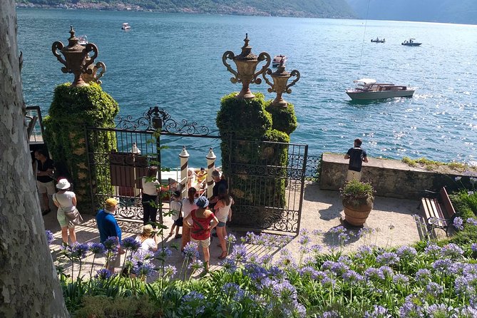 Lake Como Highlights - Villa Balbianello & Bellagio exclusive full-day tour - Lenno village walk: a calmer pause before Bellagio crowds