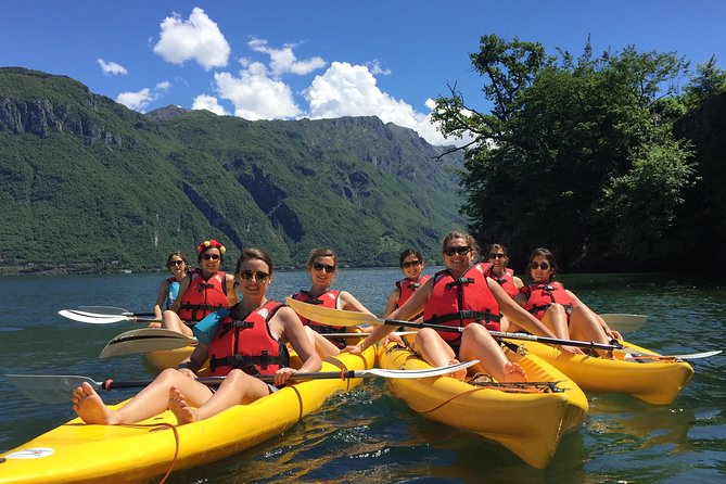 Lake Como Kayak Tour from Bellagio - Why kayaking Bellagio feels like a local way to travel