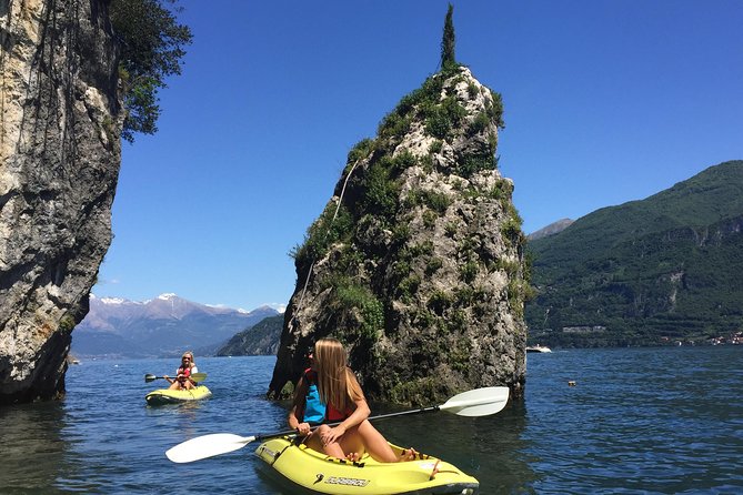 Lake Como Kayak Tour from Bellagio - Villa Marescalchi (Villa Fanny) and Grand Hotel Villa Serbelloni