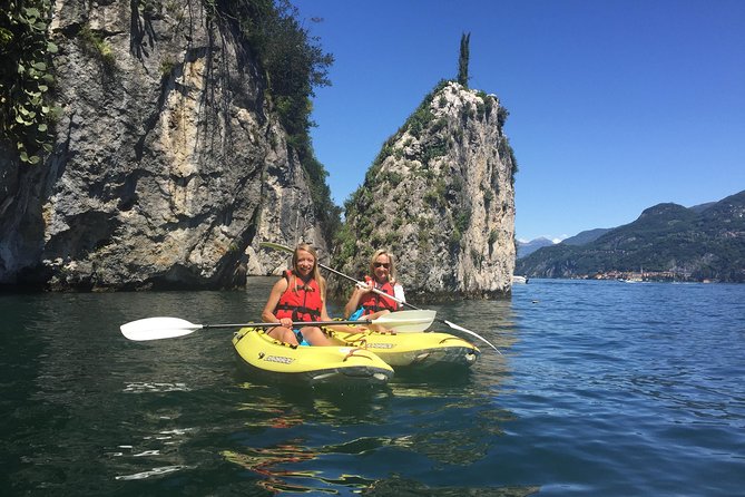 Lake Como Kayak Tour from Bellagio - Timing and the meeting point that keeps the tour on track