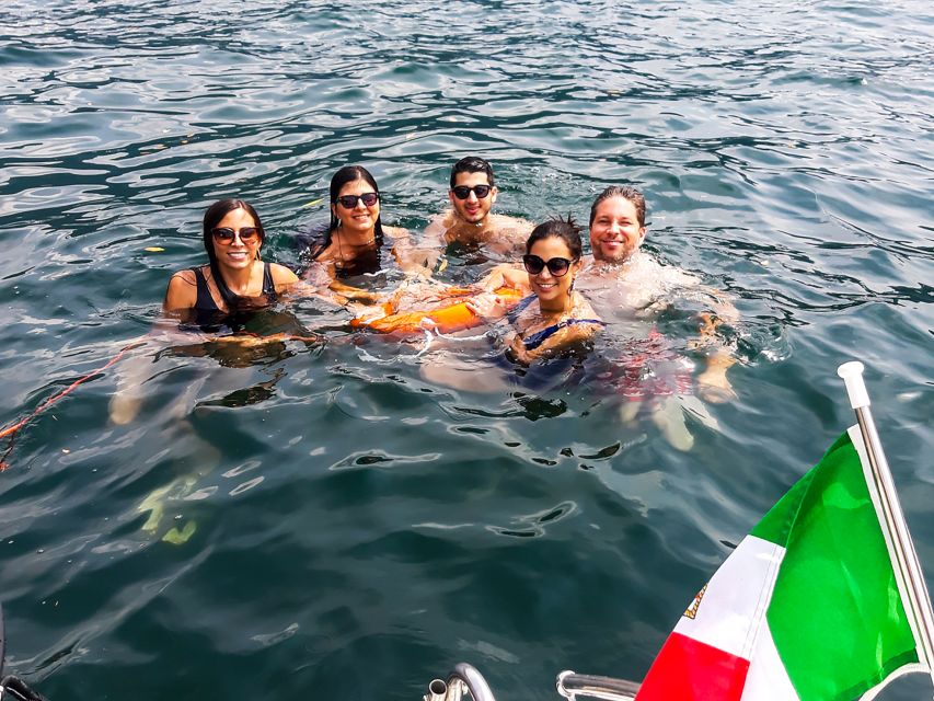 Lake Como: Motor Boat Rental - The Quick Captain Training: The Demo That Builds Confidence