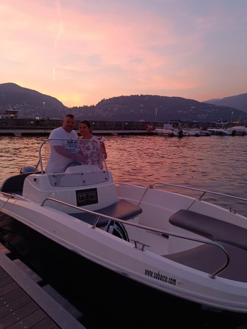 Lake Como: Motor Boat Rental - Price and Value: How This Compares to Other Ways to See Lake Como