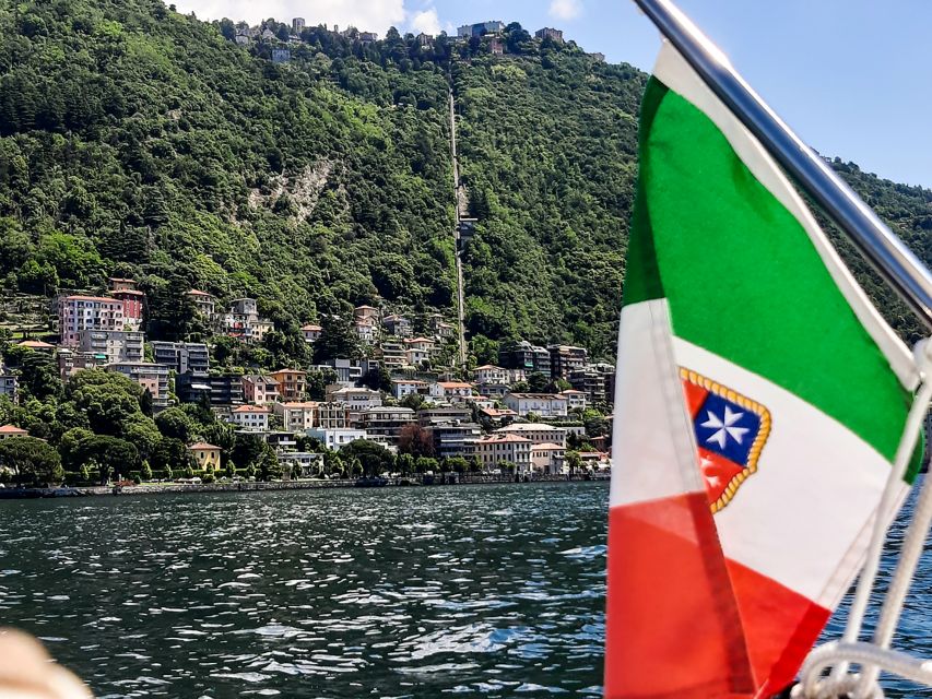 Lake Como: Motor Boat Rental - Who This Private Motorboat Rental Is Best For