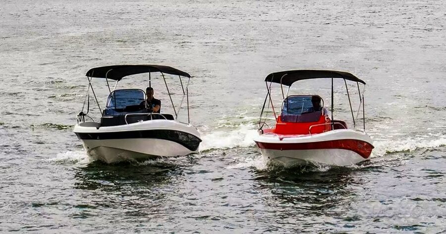 Lake Como: Motor Boat Rental - Where You Start at Sant’Agostino su Lungo Lario Trieste (and How to Find the Boat Fast)