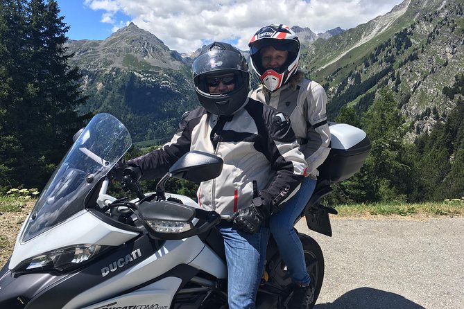 Lake Como Motorbike - Motorcycle tour around Lake Como and the Alps - Meet Mauro, Your English-Speaking Guide, and the Small-Group Advantage