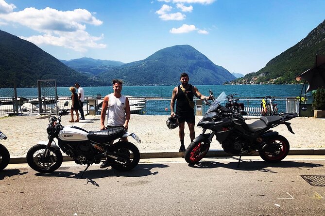 Lake Como Motorbike - Motorcycle tour around Lake Como and the Alps - Price and Value: What You’re Really Paying for at $1,197.28