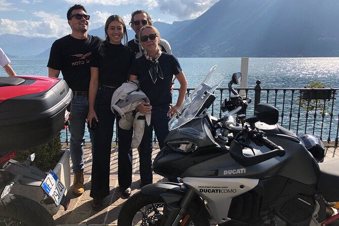 Lake Como Motorbike - Motorcycle tour around Lake Como and the Alps - Who This Lake Como Motorbike Tour Is Best For