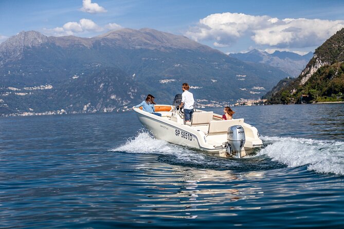 Lake Como Private Boat Tour - A private speedboat day beats Como ferries for two reasons