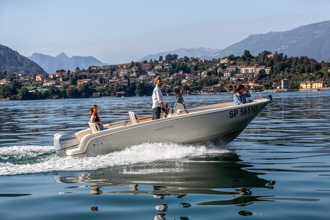 Lake Como Private Boat Tour - Villa Carlotta and Tremezzina: more variety than the typical loop