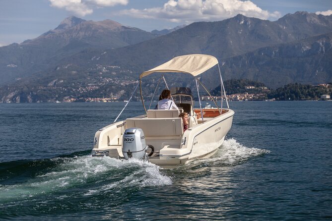 Lake Como Private Boat Tour - Meeting at Piazza Matteotti and fitting a 4-hour plan into your day