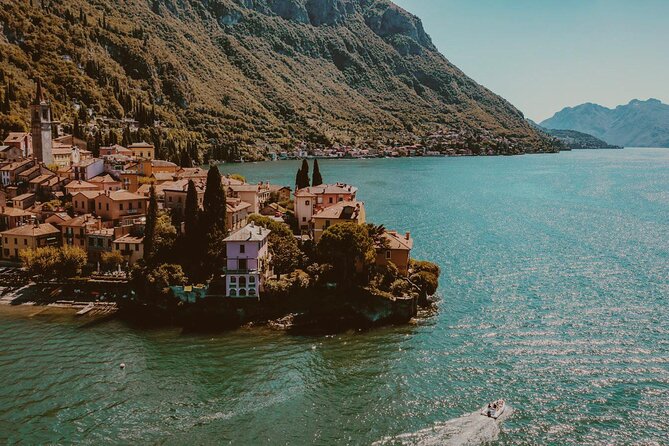 Lake Como Private Classic Speedboat Tour - Key highlights to pay attention to