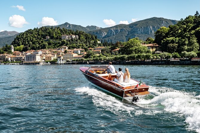 Lake Como Private Classic Speedboat Tour - Getting to the dock at Mezzegra: the detail that can steal your cruise time