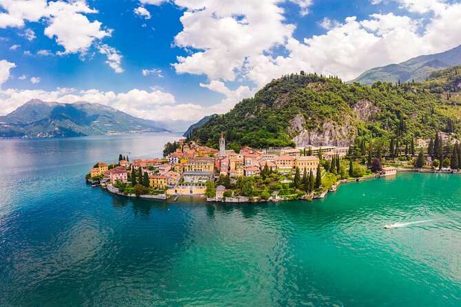Lake Como Private Classic Speedboat Tour - Villa Balbianello and the movie sites that look better in person