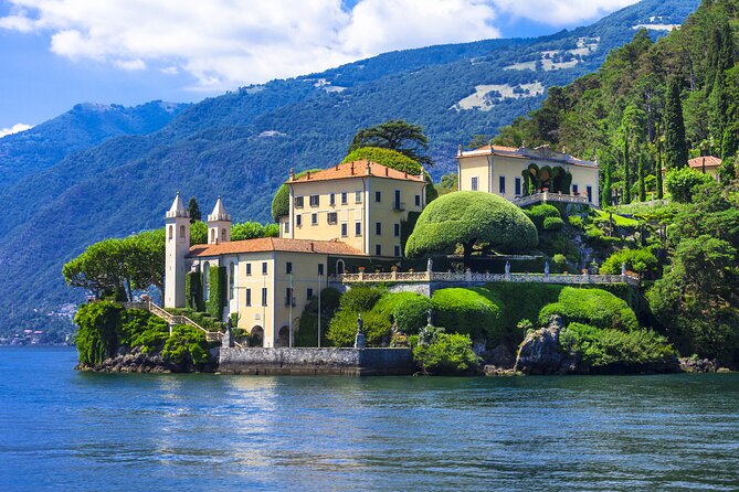 Lake Como Private Classic Speedboat Tour - Comacina Island: where the lake time turns the tour from nice to fun