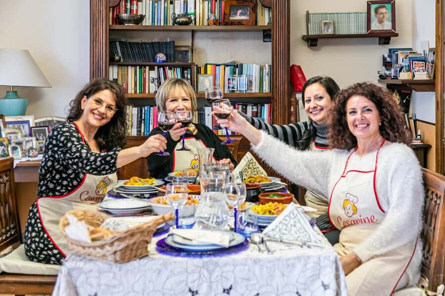 Lake Como: Ravioli Cooking Class with Wine - Who Should Book This Class, and Who Might Be Happier Elsewhere