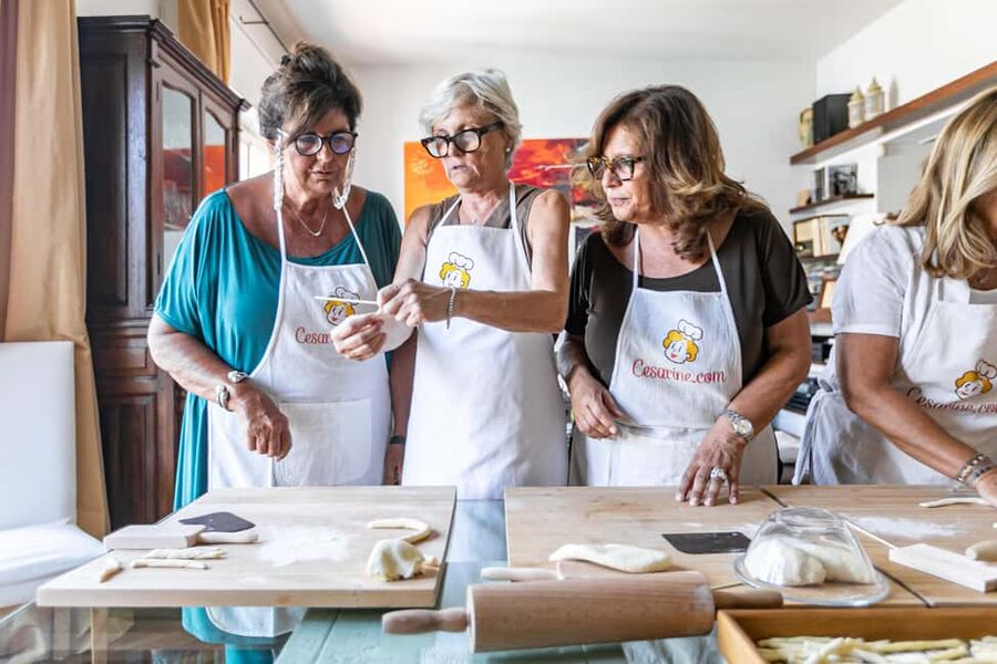 Lake Como: Ravioli Cooking Class with Wine - Cesarine Home Cooks, Family Energy, and Hosts Like Simona