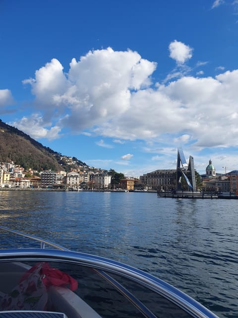 Lake Como Rent: 1-Hour Boat Rent Without License - Finding the boat at Bar Lario, with the right landmarks