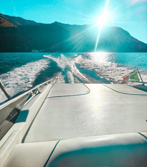 Lake Como: Scenic Private Boat Tour through the Best Villas - How the 2-Hour Option Changes the Feel (And Adds Wine)