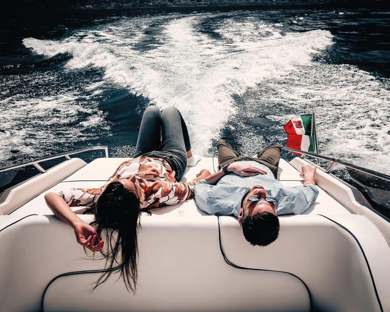 Lake Como: Scenic Private Boat Tour through the Best Villas - Your Captain’s Role: How Stefano Turns a Ride Into Stories
