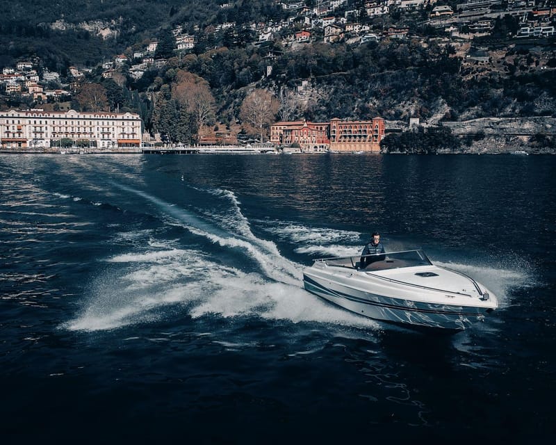 Lake Como: Scenic Private Boat Tour through the Best Villas - Price and Value: When This Private Tour Actually Makes Sense