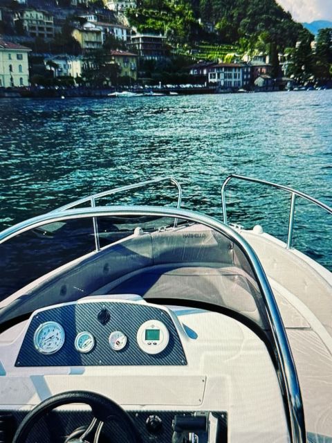 Lake Como: Self-Drive Boat Rental - What Makes This Boat Ride Work So Well