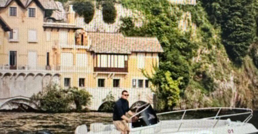 Lake Como: Self-Drive Boat Rental - Villa d’Este from the Water, Not the Sidewalk