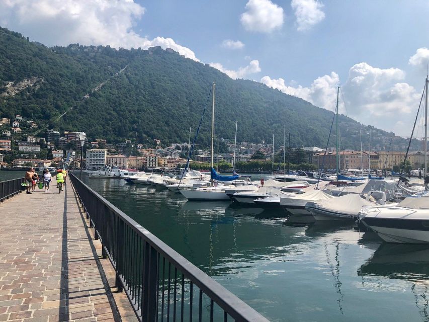 Lake Como: Self-Guided Walking Tour - Downtown Como - Should you book this self-guided walk in Como?