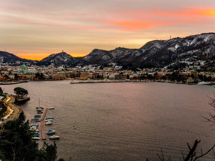Lake Como: Self-Guided Walking Tour - Downtown Como - Finding the stops in Como, and what to do when navigation gets annoying