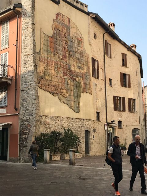 Lake Como: Self-Guided Walking Tour - Downtown Como - Timing, route shape, and why the finish can feel like a chore