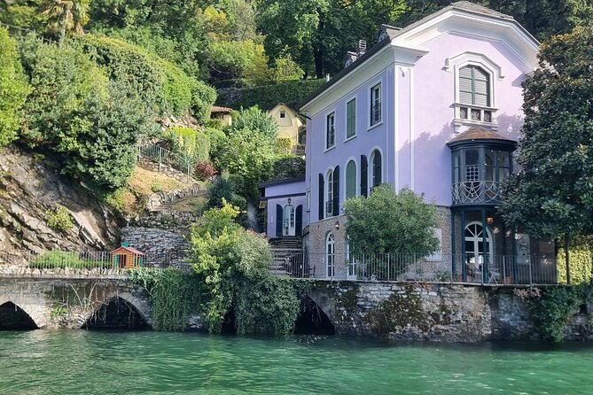 Lake Como Shared Boat Tour and Aperitif with Prosecco - Key highlights you will actually feel during the tour