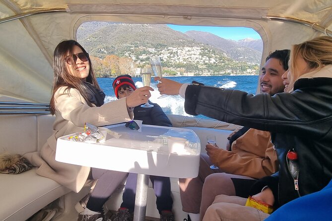 Lake Como Shared Boat Tour and Aperitif with Prosecco - Who should book this Lake Como shared cruise, and who should skip it?