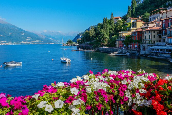 Lake Como Shared Boat Tour and Aperitif with Prosecco - The aperitif part: Prosecco, soda, and why it makes the views stick