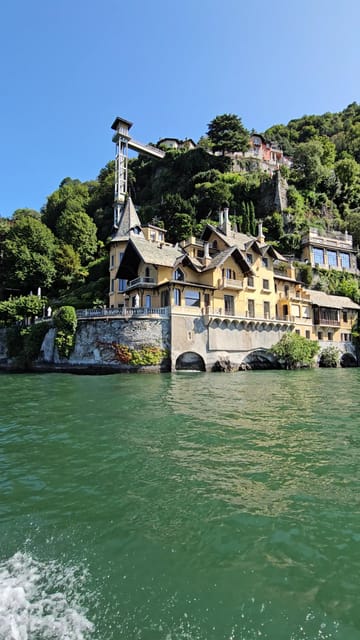 Lake Como: Shared Boat Tour with Prosecco Aperitif - From Villa d’Este to Cernobbio: your Como shoreline highlights in motion
