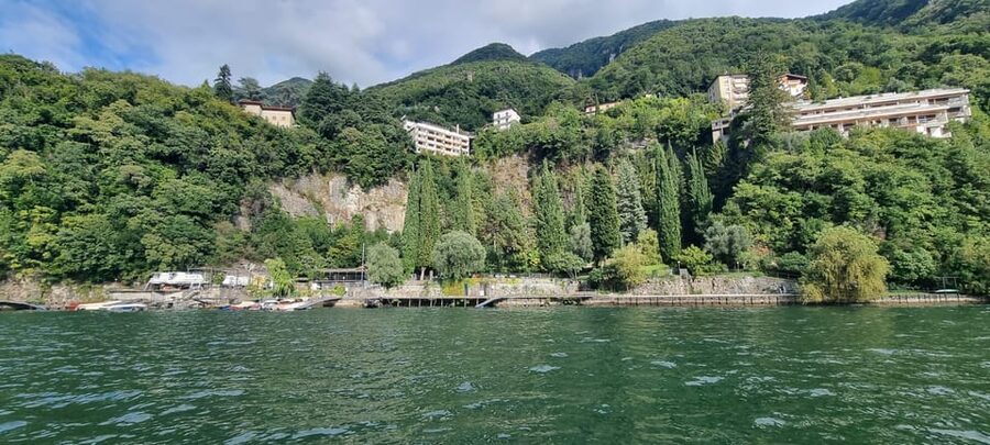Lake Como: Shared Boat Tour with Prosecco Aperitif - Tempio Voltiano and Mandarin Oriental: the break that resets your trip
