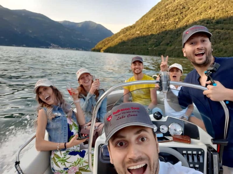 Lake Como: Shared Group or Private Boat Tour - Moltrasio, Passalacqua, and the stretch that makes you stop guessing