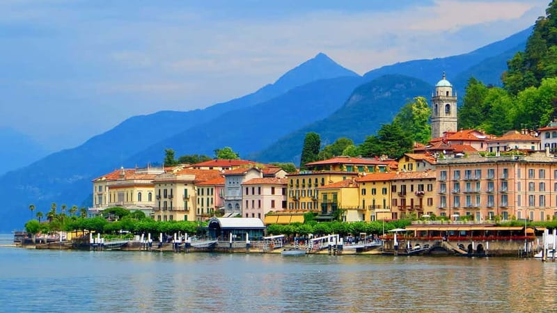 Lake Como: Shared Group or Private Boat Tour - Villa Balbianello: movie set energy from the best viewing angle