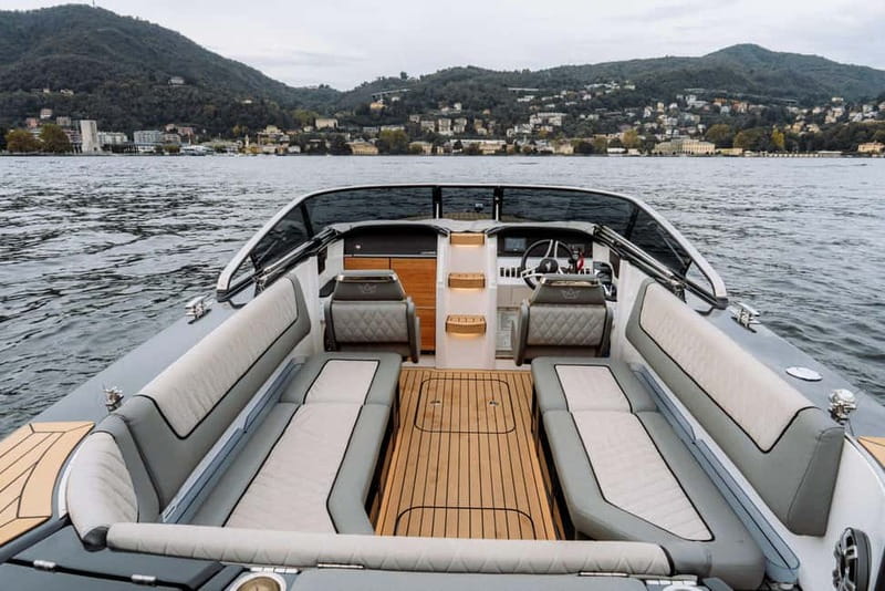 Lake Como: Shared Group or Private Boat Tour - The Sant’Agostino meeting point: arriving without stress