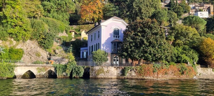 Lake Como: Shared or Private 2 Hours Boat Tour with Aperitif - Cascate di Nesso: the waterfall stop that earns its hype