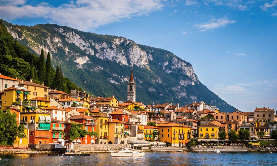 Lake Como: Shared or Private 3 Hours Boat Tour with Aperitif - Villa Cassinella, Villa del Balbianiello, and Orrido di Nesso: when the scenery gets real