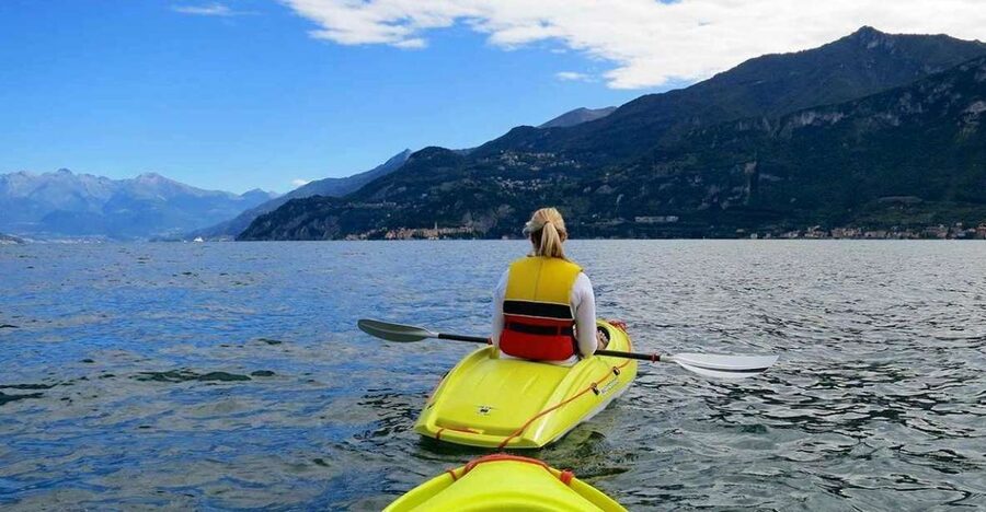 Lake Como: Small-Group Kayak Tour - Safety, Pacing, and the “I Can Do This” Feeling