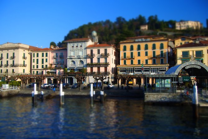 Lake Como - Varenna & Bellagio Exclusive Full-Day Tour - Why this Lake Como loop is a smart use of a single day