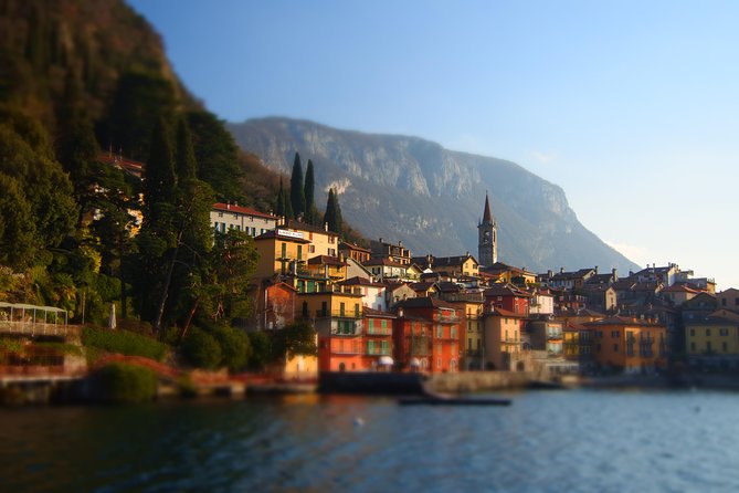 Lake Como - Varenna & Bellagio Exclusive Full-Day Tour - The boat ride on Lake Como: villa names and what to notice
