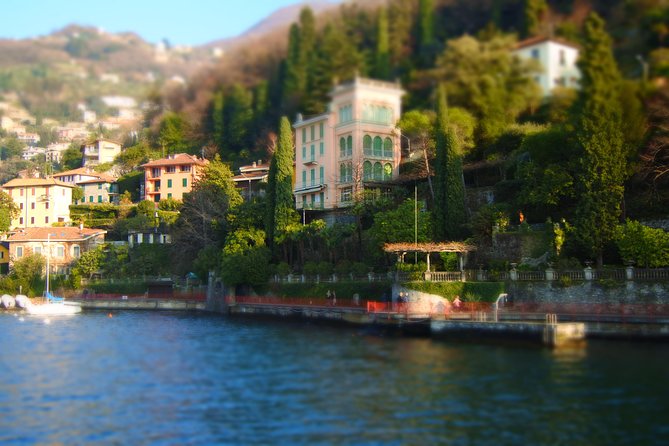 Lake Como - Varenna & Bellagio Exclusive Full-Day Tour - Varenna’s romantic lanes: Lovers Walk, staircases, and two church stops