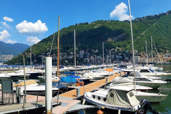 Lake Como - Varenna & Bellagio Exclusive Full-Day Tour - Bellagio time: Promenade Europa views, L.F. Kennedy, and San Giacomo