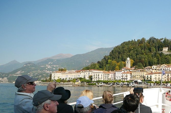 Lake Como - Varenna & Bellagio Exclusive Full-Day Tour - Meeting in Como: Piazza Cavour orientation before you hit the water