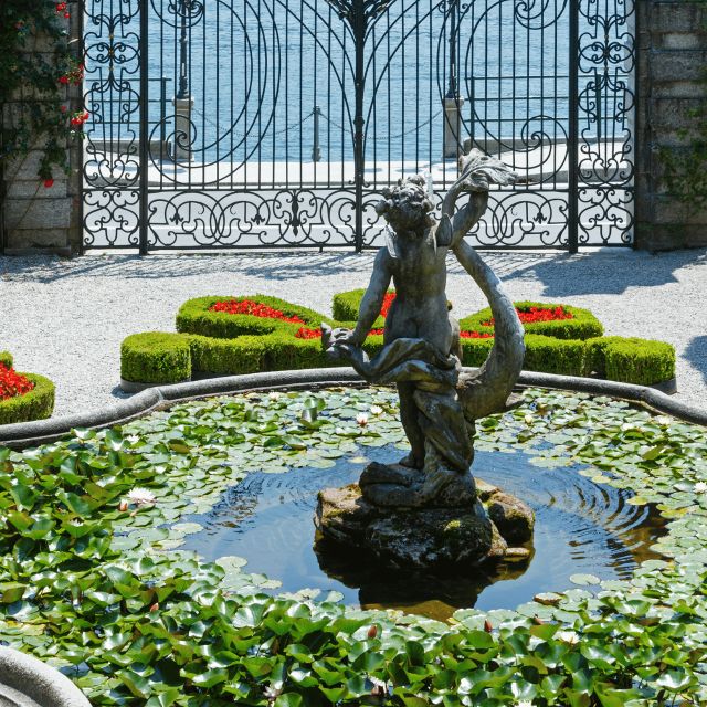 Lake Como: Villa Carlotta and Villa Melzi with Ferries - Morning arrival and Villa Carlotta: gardens, views, and a history stop