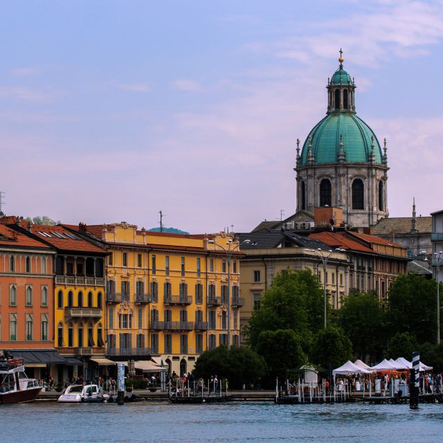 Lake Como: Villa Carlotta and Villa Melzi with Ferries - Self-guided, no set script: how to make the free plan actually work