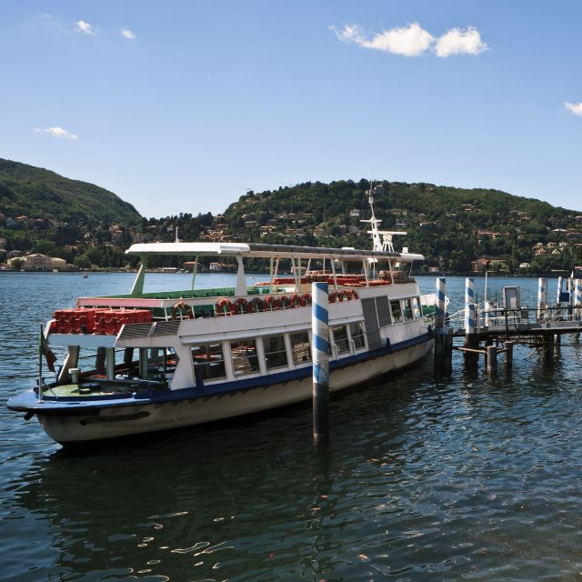 Lake Como: Villa Carlotta and Villa Melzi with Ferries - Practical tips that save real time at the pier and at the villas
